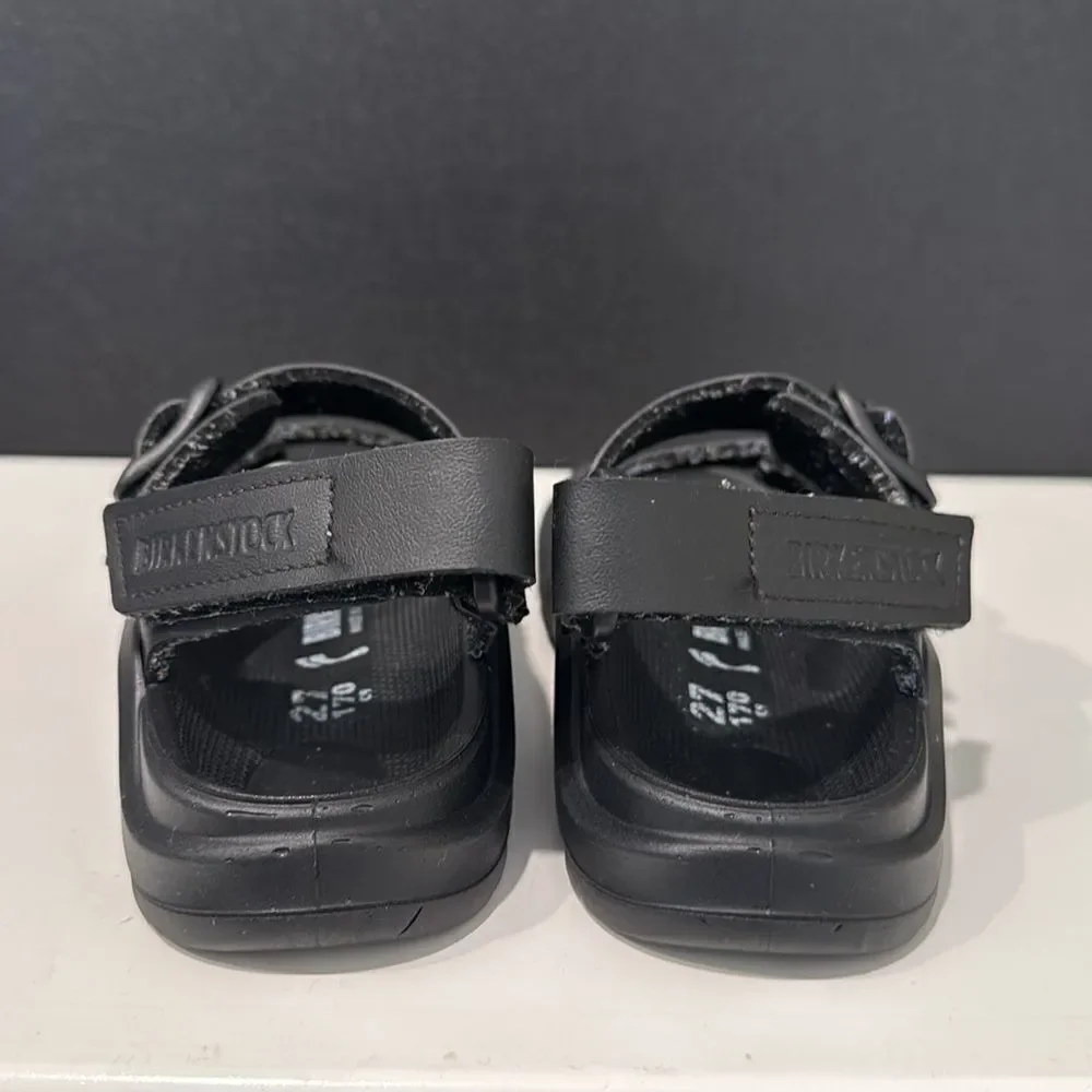 Kids Birkenstock “mogami” sandals
